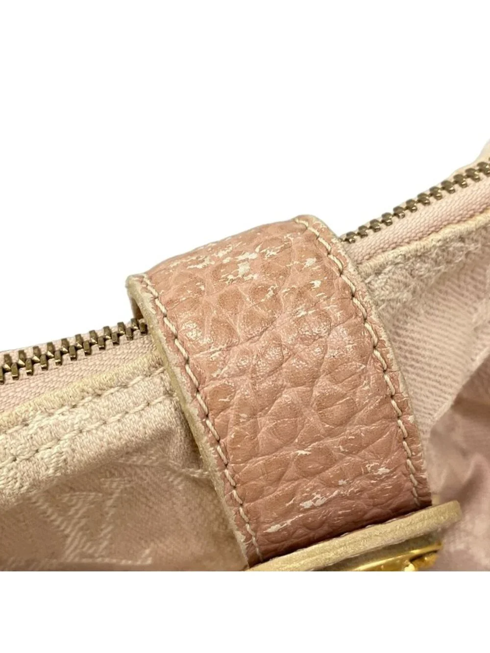Louis Vuitton Shoulder Bag Monogram Denim